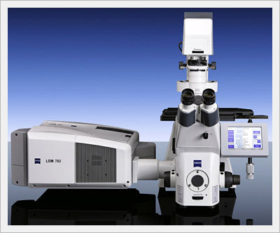 [EUCCK] Laser Scanning Microscopes -LSM 78...  Made in Korea